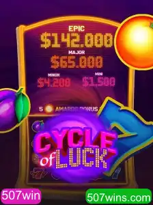 Descubra o Fascinante Mundo de CycleofLuck com 507win